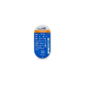 Soflens Toric 1 Lenses Box Bausch Lomb