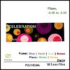 Celebration Weekly Premium Color lens (10 Lens/Box)