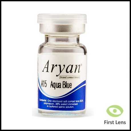 Aryan 1 Tone Color Lens Yearly (1 Lens)