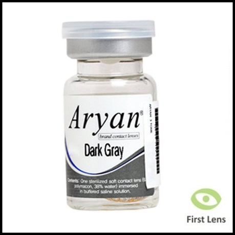 Aryan 3 Tone Color Lens Yearly (1 Lens)