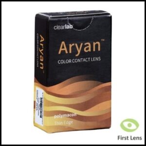 Aryan Monthly Color (2 lens/box)