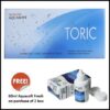 Silklens Aquasoft Silcone Toric Monthly (3 Lens/Box)