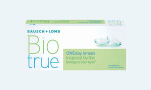 Biotrue One Day Lenses