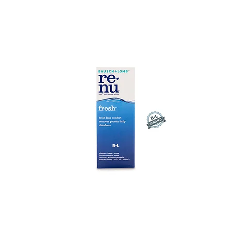Renu Fresh Multipurpose Contact Lens Solution 355ml