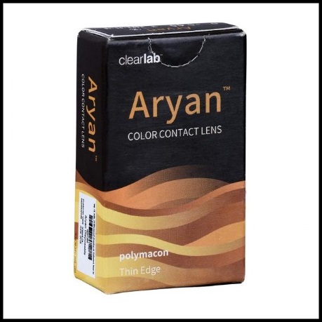Aryan Monthly Color (2 lens/box)