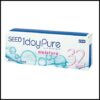 2 SEED 1-Day Pure Sphericals (32 lens/box)