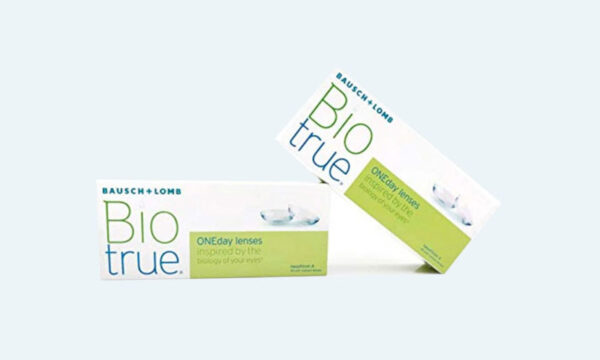 Biotrue One Day Lenses