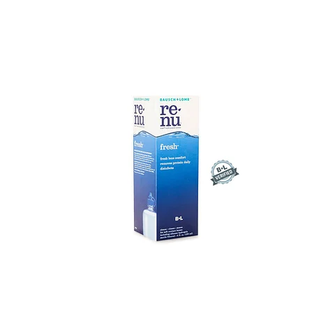Renu Fresh Multipurpose Contact Lens Solution 355ml