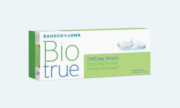 Biotrue One Day Lenses