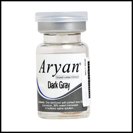 Aryan 3 Tone Color Lens Yearly (1 Lens)