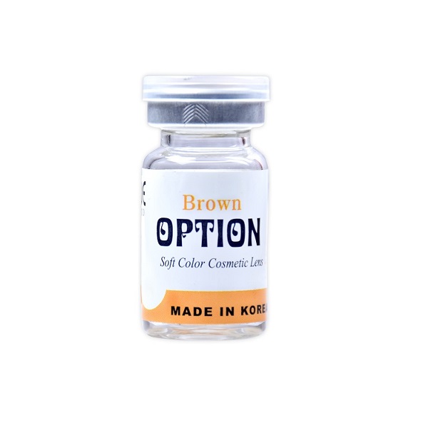 3 Option 3 Tone Yearly Color Lens (1 Lens)