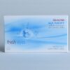 4 Silklens Aquasoft Fresh Eyes Monthly (6 Lens/Box)