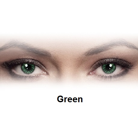 Aryan 2 Tone Color Lens Yearly (1 Lens)