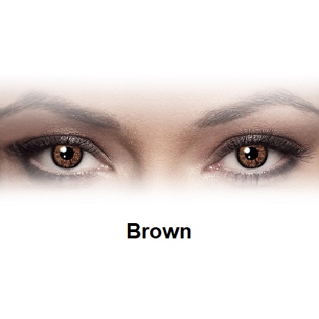 Aryan 3 Tone Color Lens Yearly (1 Lens)