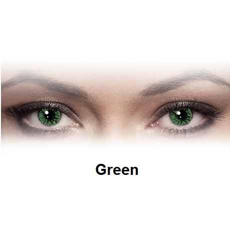 Aryan 1 Tone Color Lens Yearly (1 Lens)