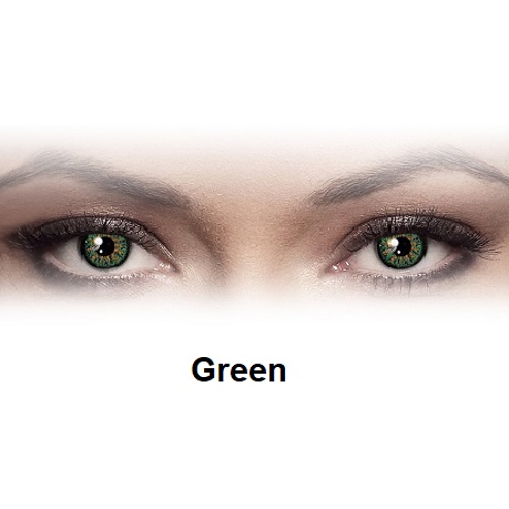 Aryan 3 Tone Color Lens Yearly (1 Lens)