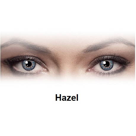 Aryan 3 Tone Color Lens Yearly (1 Lens)