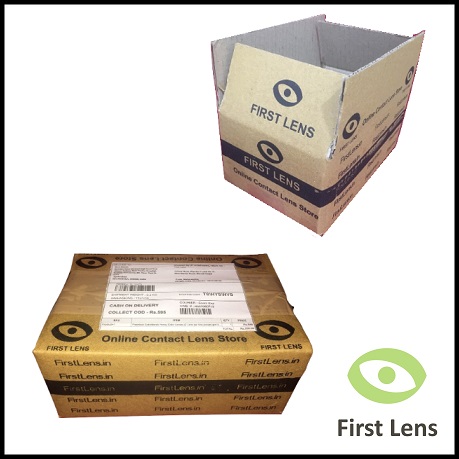 CELEBRATION COLORS | Yearly Color Contact Lens (1 Lens Per Bottle)