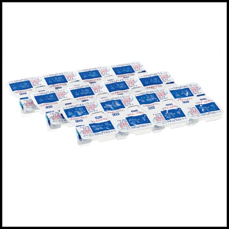 First_Lens_SEED1DayPureSphricals1 SEED 1-Day Pure Sphericals (32 lens/box)