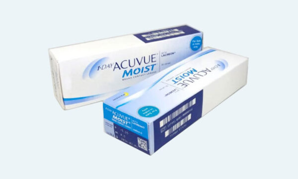1 Day Acuvue Moist