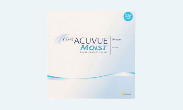 1 Day Acuvue Moist (90 lens/box)