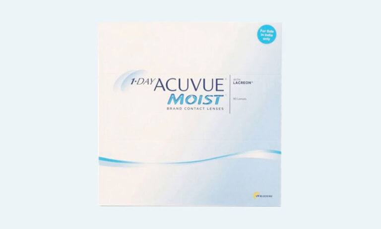 1 Day Acuvue Moist (90 lens/box) – The Lensmojo