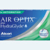 Air Optix plus Hydraglyde Astigmatism