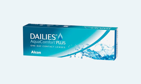 Dailies AquaComfort Plus
