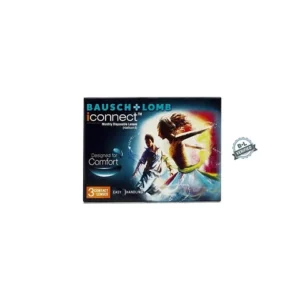 Bausch Lomb IConnect 3 Lens Box