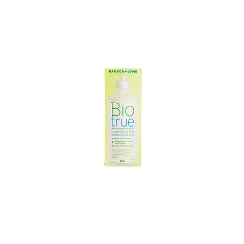 Bio True Contact Lens Solution 300ml