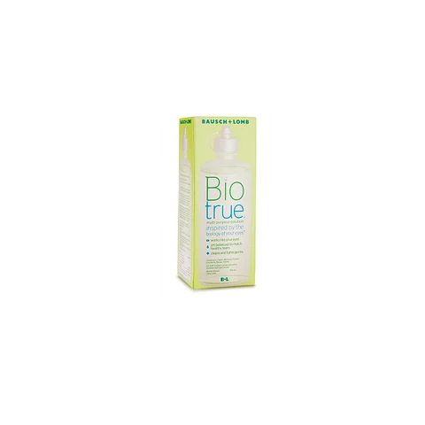 Bio True Contact Lens Solution 300ml