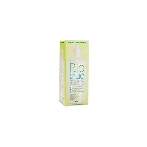 Bio True Contact Lens Solution 300ml