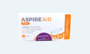 Aspire Air Astigmatism