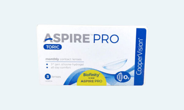 Aspire Pro Astigmatism
