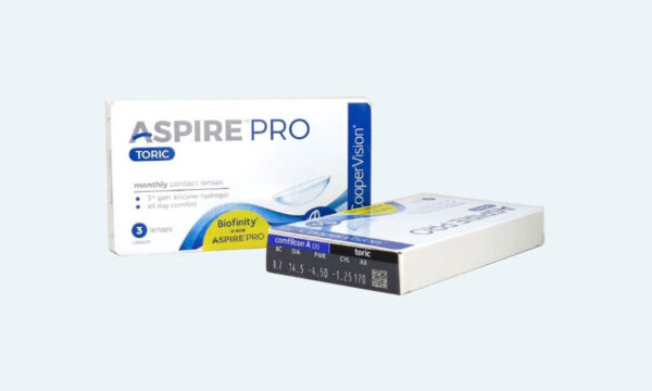 Aspire Pro Astigmatism
