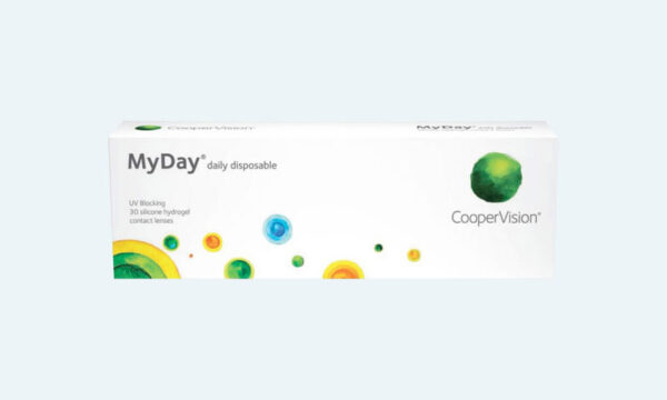 MyDay Daily Disposable