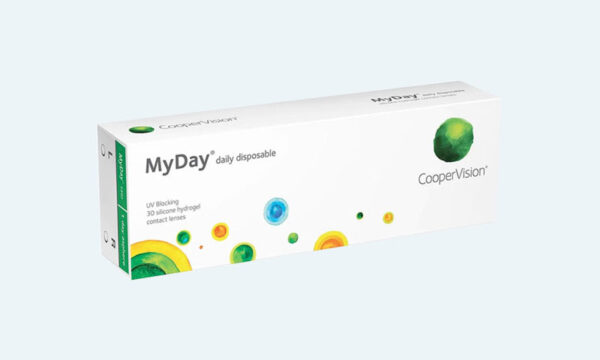 MyDay Daily Disposable