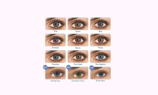 FreshLook Colorblends