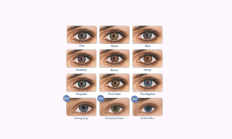 FreshLook Colorblends – The Lensmojo