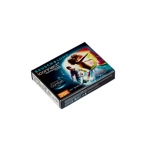 Bausch Lomb IConnect 3 Lens Box