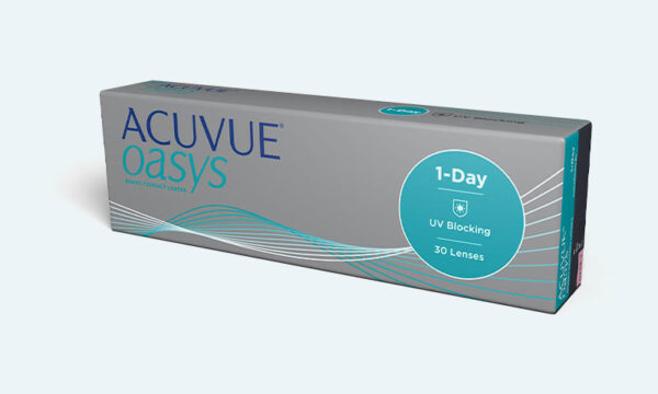 Acuvue Oasys 1 Day