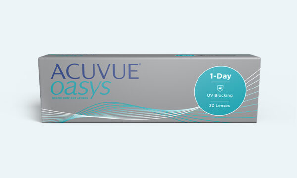 Acuvue Oasys 1 Day