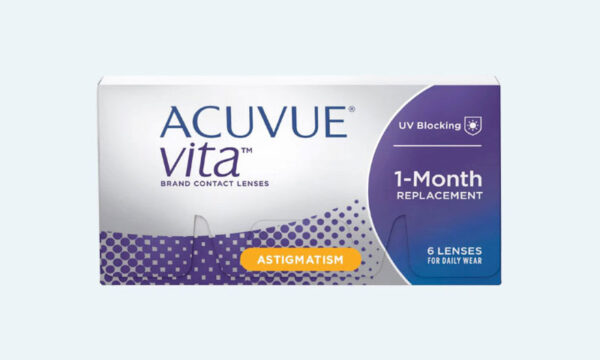 Acuvue Vita Astigmatism