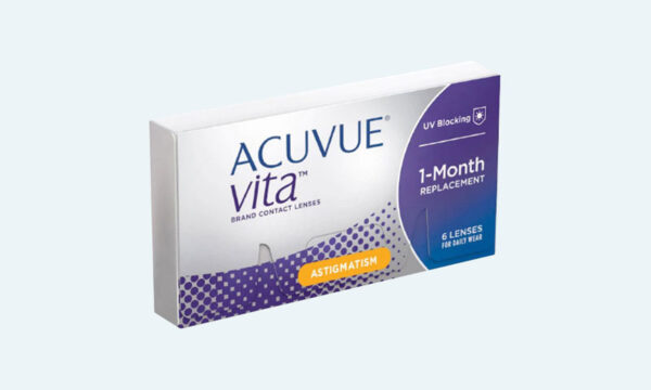 Acuvue Vita Astigmatism